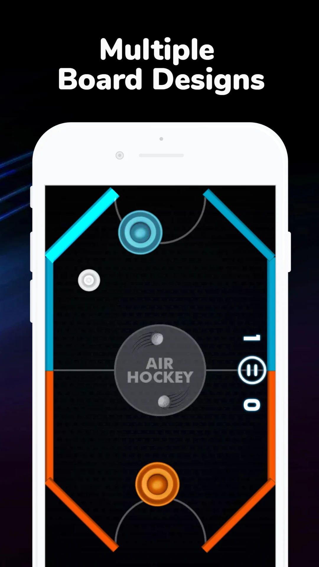 Air Hockey : Solo, Multiplayer screenshot